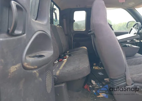 2001 Dodge Ram 2500 St from USA, damaged, VIN 1B7KF23661J611536